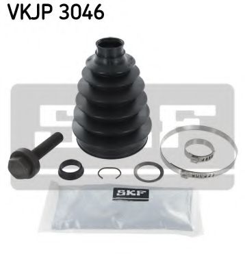 SKF VKJP 3046 Комплект пылника, приводной вал для VOLKSWAGEN T4 (Фольксваген Т4) SKF VKJP 3046 Комплект пылника, приводной вал для VOLKSWAGEN T4 (Фольксваген Т4)