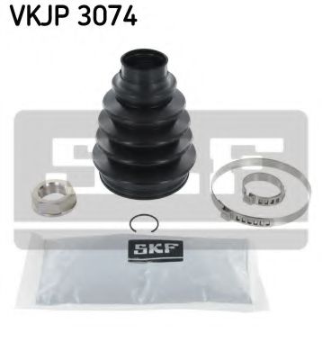 SKF VKJP 3074 Комплект пылника, приводной вал для PEUGEOT 207 (Пежо 207) SKF VKJP 3074 Комплект пылника, приводной вал для PEUGEOT 207 (Пежо 207)