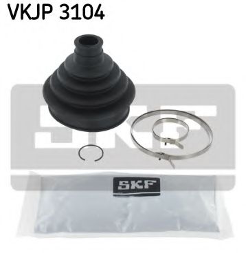 SKF VKJP 3104 Комплект пылника, приводной вал для SKODA FORMAN (Шкода Форман) SKF VKJP 3104 Комплект пылника, приводной вал для SKODA FORMAN (Шкода Форман)