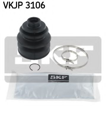 SKF VKJP 3106 Комплект пылника, приводной вал для DAIHATSU CUORE II (Дайхатсу Cуорэ 2) SKF VKJP 3106 Комплект пылника, приводной вал для DAIHATSU CUORE II (Дайхатсу Cуорэ 2)