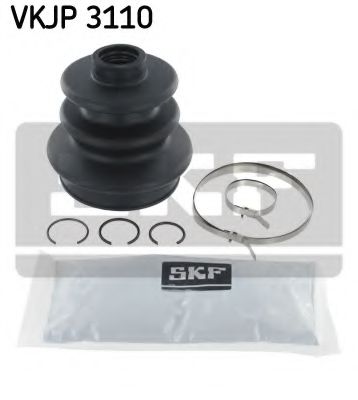SKF VKJP 3110 Комплект пылника, приводной вал для TOYOTA COROLLA FX (Тойота/тоета Cоролла инфинити фх) SKF VKJP 3110 Комплект пылника, приводной вал для TOYOTA COROLLA FX (Тойота/тоета Cоролла инфинити фх)