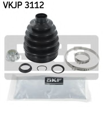 SKF VKJP 3112 Комплект пылника, приводной вал для AUDI TT (Ауди Тт) SKF VKJP 3112 Комплект пылника, приводной вал для AUDI TT (Ауди Тт)