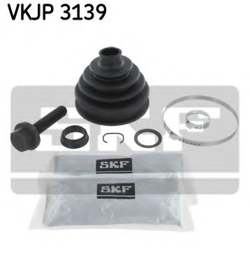 SKF VKJP 3139 Комплект пылника, приводной вал для VOLKSWAGEN T4 (Фольксваген Т4) SKF VKJP 3139 Комплект пылника, приводной вал для VOLKSWAGEN T4 (Фольксваген Т4)