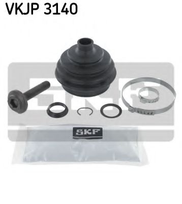 SKF VKJP 3140 Комплект пылника, приводной вал для AUDI 90 (Ауди 90) SKF VKJP 3140 Комплект пылника, приводной вал для AUDI 90 (Ауди 90)