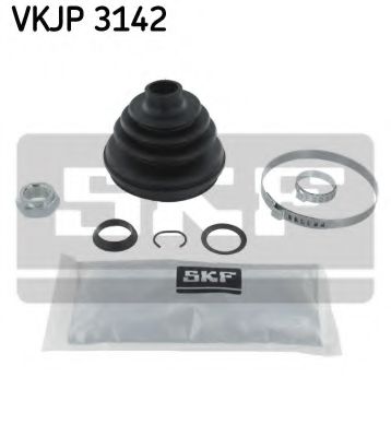 SKF VKJP 3142 Комплект пылника, приводной вал для SEAT TOLEDO (Сеат Толэдо) SKF VKJP 3142 Комплект пылника, приводной вал для SEAT TOLEDO (Сеат Толэдо)