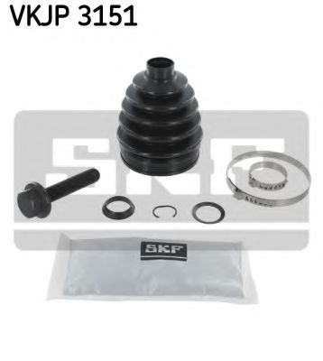 SKF VKJP 3151 Комплект пылника, приводной вал для SEAT ALTEA (Сеат Алтэа) SKF VKJP 3151 Комплект пылника, приводной вал для SEAT ALTEA (Сеат Алтэа)