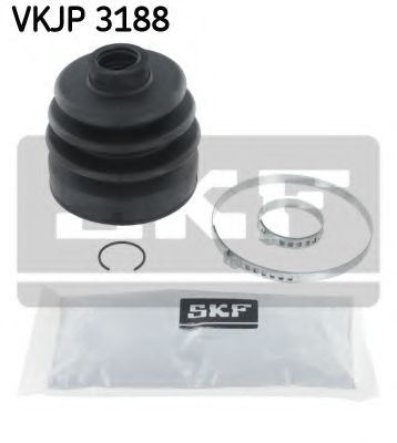 SKF VKJP 3188 Комплект пылника, приводной вал для MAZDA 626 III (Мазда 626 3) SKF VKJP 3188 Комплект пылника, приводной вал для MAZDA 626 III (Мазда 626 3)