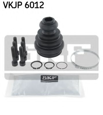 SKF VKJP 6012 Комплект пылника, приводной вал для VOLKSWAGEN T4 (Фольксваген Т4) SKF VKJP 6012 Комплект пылника, приводной вал для VOLKSWAGEN T4 (Фольксваген Т4)