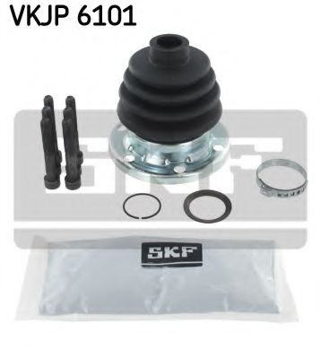 SKF VKJP 6101 Комплект пылника, приводной вал для VOLKSWAGEN T3 CARAVELLE (Фольксваген Т3 cараvэллэ) SKF VKJP 6101 Комплект пылника, приводной вал для VOLKSWAGEN T3 CARAVELLE (Фольксваген Т3 cараvэллэ)