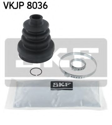 SKF VKJP 8036 Комплект пылника, приводной вал для FORD FIESTA (Форд Фиэста) SKF VKJP 8036 Комплект пылника, приводной вал для FORD FIESTA (Форд Фиэста)