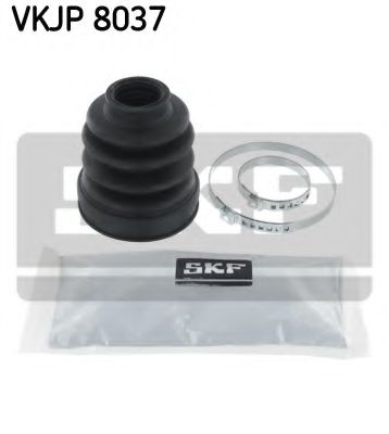 SKF VKJP 8037 Комплект пылника, приводной вал для PEUGEOT 207 (Пежо 207) SKF VKJP 8037 Комплект пылника, приводной вал для PEUGEOT 207 (Пежо 207)