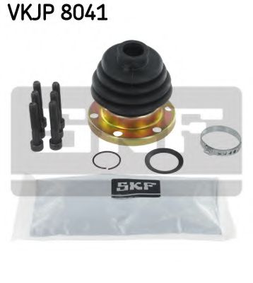 SKF VKJP 8041 Комплект пылника, приводной вал для VOLKSWAGEN JETTA (Фольксваген Жэтта) SKF VKJP 8041 Комплект пылника, приводной вал для VOLKSWAGEN JETTA (Фольксваген Жэтта)