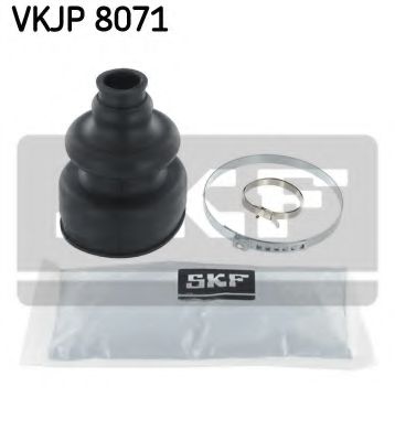 SKF VKJP 8071 Комплект пылника, приводной вал для PEUGEOT 309 II (Пежо 309 2) SKF VKJP 8071 Комплект пылника, приводной вал для PEUGEOT 309 II (Пежо 309 2)