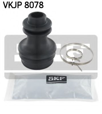 SKF VKJP 8078 Комплект пылника, приводной вал для RENAULT FUEGO (Рено Фуэго) SKF VKJP 8078 Комплект пылника, приводной вал для RENAULT FUEGO (Рено Фуэго)