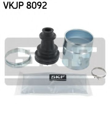 SKF VKJP 8092 Комплект пылника, приводной вал для PEUGEOT EXPERT (Пежо Эxпэрт) SKF VKJP 8092 Комплект пылника, приводной вал для PEUGEOT EXPERT (Пежо Эxпэрт)