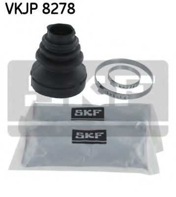 SKF VKJP 8278 Комплект пылника, приводной вал для PEUGEOT 307 SW (Пежо 307 св) SKF VKJP 8278 Комплект пылника, приводной вал для PEUGEOT 307 SW (Пежо 307 св)