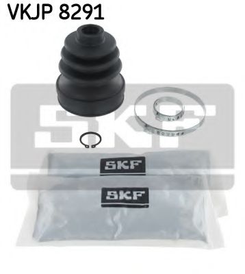 SKF VKJP 8291 Комплект пылника, приводной вал для PEUGEOT 207 (Пежо 207) SKF VKJP 8291 Комплект пылника, приводной вал для PEUGEOT 207 (Пежо 207)