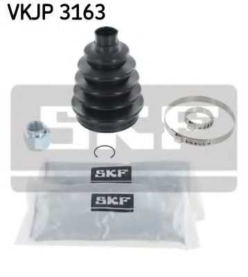 SKF VKJP 3163 Комплект пылника, приводной вал для PEUGEOT 207 (Пежо 207) SKF VKJP 3163 Комплект пылника, приводной вал для PEUGEOT 207 (Пежо 207)