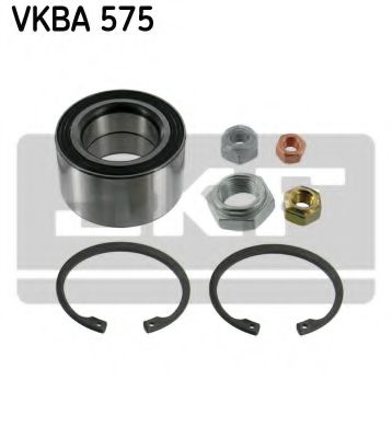 SKF VKBA 575 Комплект подшипника ступицы колеса для AUDI 80 (Ауди 80) SKF VKBA 575 Комплект подшипника ступицы колеса для AUDI 80 (Ауди 80)