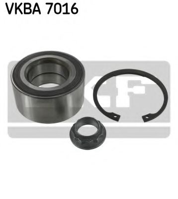 SKF VKBA 7016 Комплект подшипника ступицы колеса для BMW (Бмв) SKF VKBA 7016 Комплект подшипника ступицы колеса для BMW (Бмв)