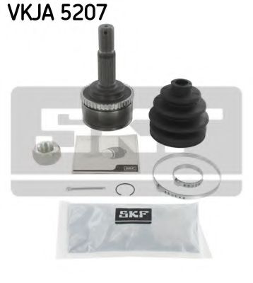 SKF VKJA 5207 Шарнирный комплект, приводной вал для NISSAN PRIMERA (Ниссан Примера) SKF VKJA 5207 Шарнирный комплект, приводной вал для NISSAN PRIMERA (Ниссан Примера)