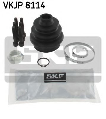 SKF VKJP 8114 Комплект пылника, приводной вал для AUDI 100 (Ауди 100) SKF VKJP 8114 Комплект пылника, приводной вал для AUDI 100 (Ауди 100)