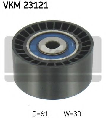SKF VKM 23121 Паразитный Ведущий ролик, зубчатый ремень для CITROËN C4 II (CитроËн С4 2) SKF VKM 23121 Паразитный Ведущий ролик, зубчатый ремень для CITROËN C4 II (CитроËн С4 2)