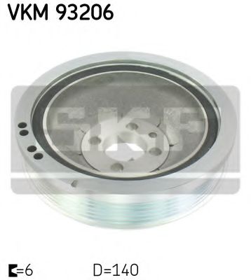 SKF VKM 93206 Ременный шкив, коленчатый вал для LANCIA (Лансиа/лянча) SKF VKM 93206 Ременный шкив, коленчатый вал для LANCIA (Лансиа/лянча)
