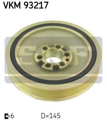 SKF VKM 93217 Ременный шкив, коленчатый вал для LANCIA (Лансиа/лянча) SKF VKM 93217 Ременный шкив, коленчатый вал для LANCIA (Лансиа/лянча)