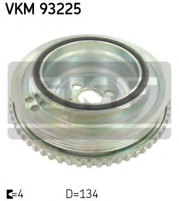SKF VKM 93225 Ременный шкив, коленчатый вал для LANCIA (Лансиа/лянча) SKF VKM 93225 Ременный шкив, коленчатый вал для LANCIA (Лансиа/лянча)