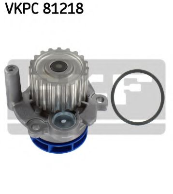 SKF VKPC 81218 Водяной насос для VOLKSWAGEN JETTA VI (Фольксваген Джетта 6) SKF VKPC 81218 Водяной насос для VOLKSWAGEN JETTA VI (Фольксваген Джетта 6)