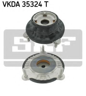 SKF VKDA 35324 T Опора стойки амортизатора для PEUGEOT 407 (Пежо 407) SKF VKDA 35324 T Опора стойки амортизатора для PEUGEOT 407 (Пежо 407)
