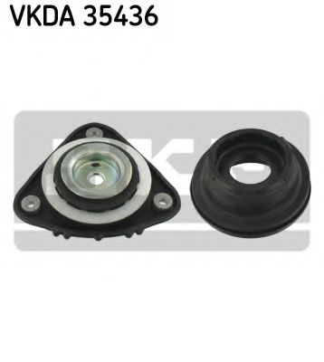 SKF VKDA 35436 Опора стойки амортизатора для FORD GRAND C-MAX (Форд Гранд c-маx) SKF VKDA 35436 Опора стойки амортизатора для FORD GRAND C-MAX (Форд Гранд c-маx)