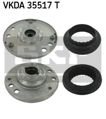 SKF VKDA 35517 T Опора стойки амортизатора для OPEL (Опель) SKF VKDA 35517 T Опора стойки амортизатора для OPEL (Опель)