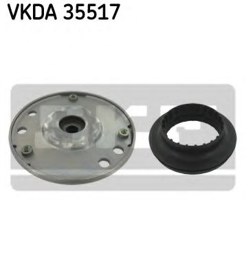 SKF VKDA 35517 Опора стойки амортизатора для OPEL (Опель) SKF VKDA 35517 Опора стойки амортизатора для OPEL (Опель)