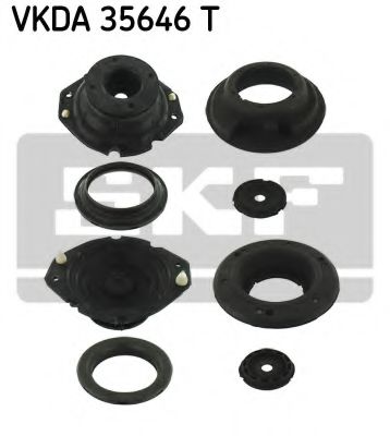 SKF VKDA 35646 T Опора стойки амортизатора 