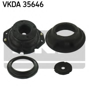 SKF VKDA 35646 Опора стойки амортизатора 