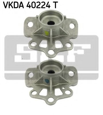 SKF VKDA 40224 T Опора стойки амортизатора<br >задний мост 