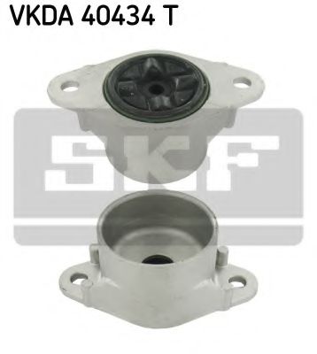 SKF VKDA 40434 T Опора стойки амортизатора для FORD ECOSPORT (Форд Эcоспорт) SKF VKDA 40434 T Опора стойки амортизатора для FORD ECOSPORT (Форд Эcоспорт)
