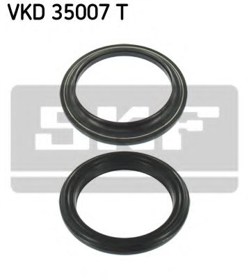 SKF VKD 35007 T Подшипник качения, опора стойки амортизатора 
