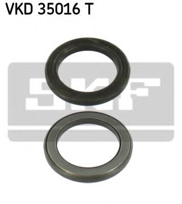 SKF VKD 35016 T Подшипник качения, опора стойки амортизатора 