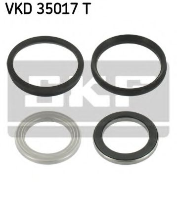 SKF VKD 35017 T Подшипник качения, опора стойки амортизатора 
