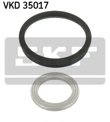 SKF VKD 35017 Подшипник качения, опора стойки амортизатора 