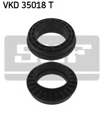 SKF VKD 35018 T Подшипник качения, опора стойки амортизатора 