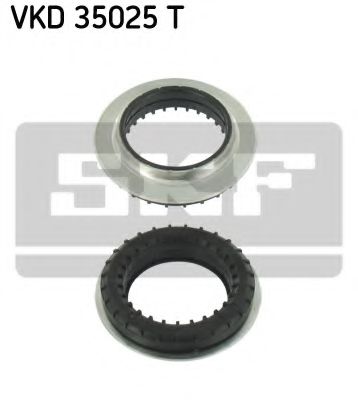 SKF VKD 35025 T Подшипник качения, опора стойки амортизатора для AUDI TT (Ауди Тт) SKF VKD 35025 T Подшипник качения, опора стойки амортизатора для AUDI TT (Ауди Тт)