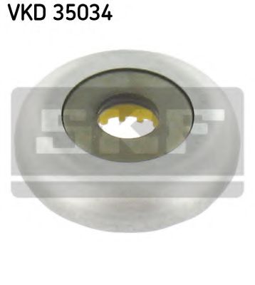 SKF VKD 35034 Подшипник качения, опора стойки амортизатора для FORD FIESTA (Форд Фиэста) SKF VKD 35034 Подшипник качения, опора стойки амортизатора для FORD FIESTA (Форд Фиэста)