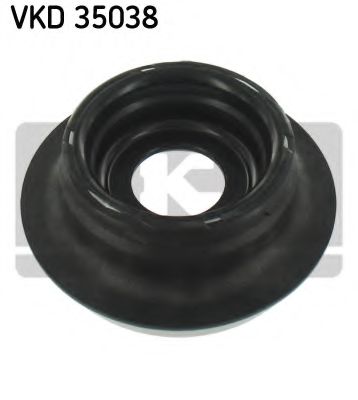 SKF VKD 35038 Подшипник качения, опора стойки амортизатора 