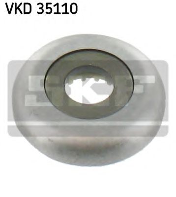 SKF VKD 35110 Подшипник качения, опора стойки амортизатора 