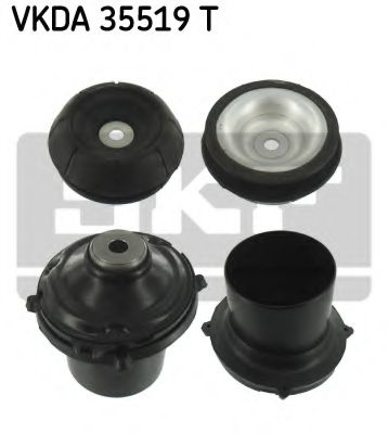 SKF VKDA 35519 T Опора стойки амортизатора для OPEL (Опель) SKF VKDA 35519 T Опора стойки амортизатора для OPEL (Опель)