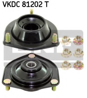 SKF VKDC 81202 T Опора стойки амортизатора для NISSAN PRIMERA (Ниссан Примера) SKF VKDC 81202 T Опора стойки амортизатора для NISSAN PRIMERA (Ниссан Примера)